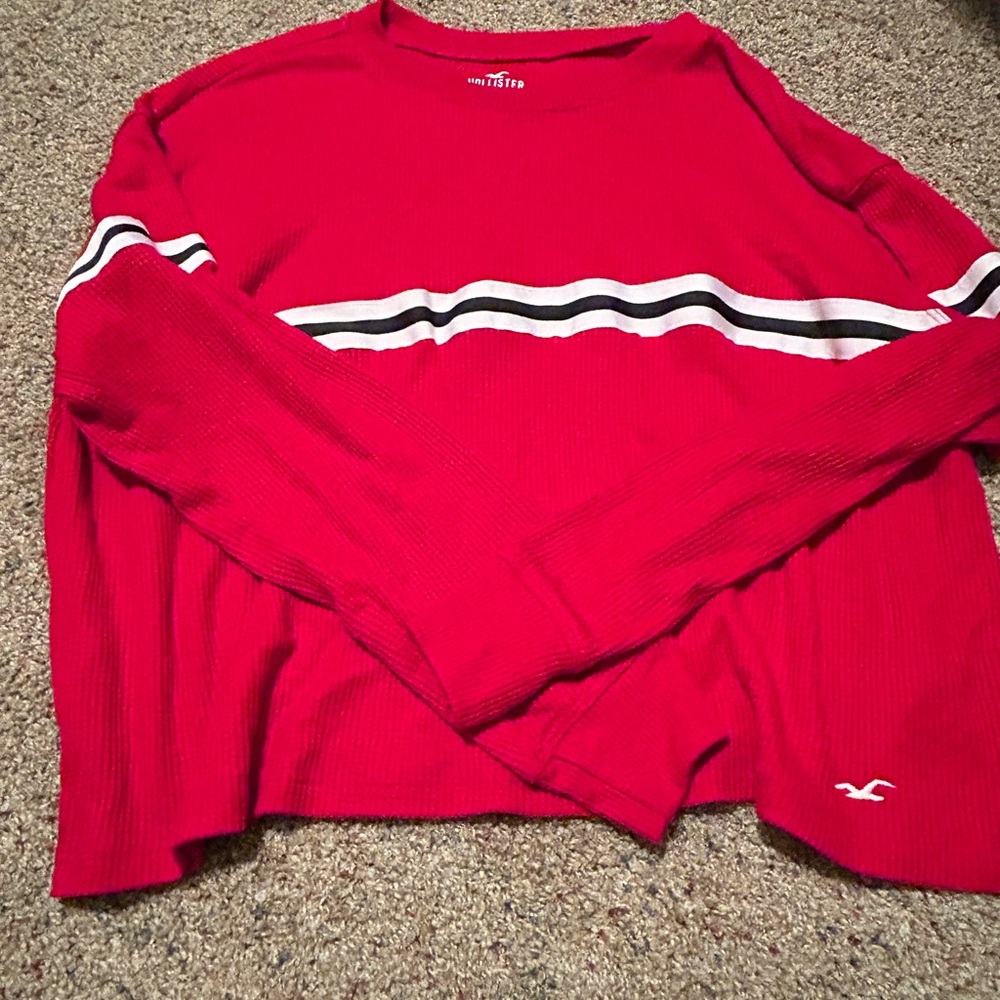 Hollister sweater
